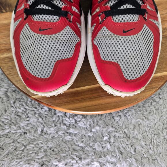 Nike Lunarlon TR1 LE Georgia Bulldogs UGA Gym Training Shoe Mens 10 654283-061 - Picture 6 of 14